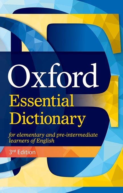 ESSENTIAL DICTIONARY 3RD EDITION DICTIONARY PACK | 9780194419215