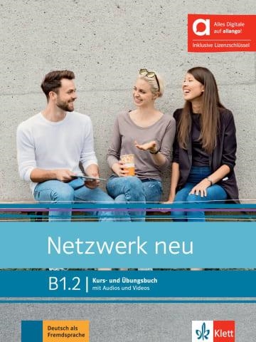 NETZWERK NEU B1.2, LIBRO DEL ALUMNO Y DE EJERCICIOS EDICION HIBRIDA ALLANGO | 9783126072915