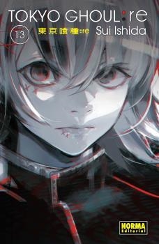 TOKYO GHOUL:RE 13 | 9788467932386 | ISHIDA, SUI