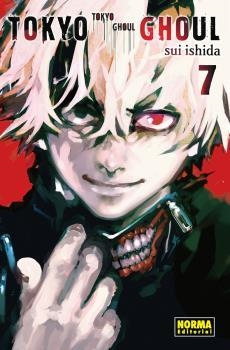 TOKYO GHOUL 7 | 9788467962727 | ISHIDA, SUI