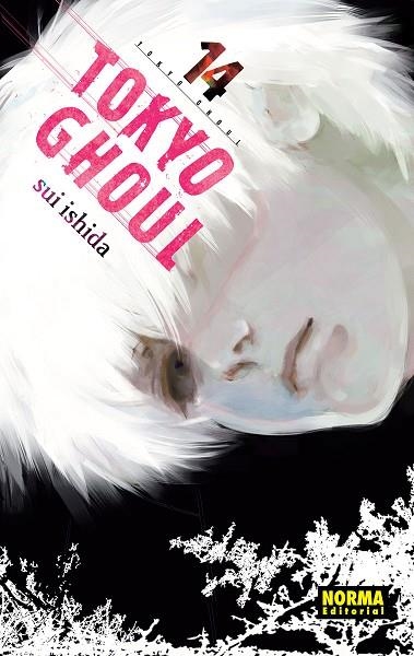 TOKYO GHOUL 14 | 9788467962734 | ISHIDA, SUI