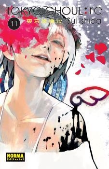 TOKYO GHOUL:RE 11 | 9788467962758 | ISHIDA, SUI