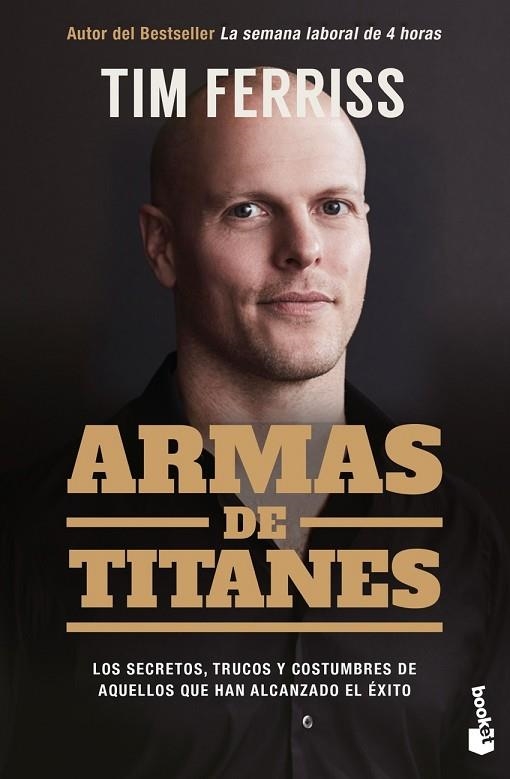 ARMAS DE TITANES | 9788423436354 | FERRISS,TIM