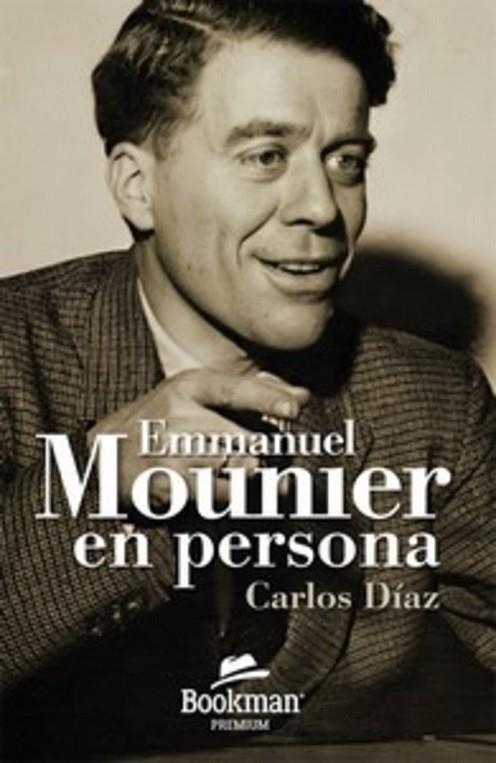 EMMANUEL MOUNIER, EN PERSONA | 9788412709124 | DIAZ,CARLOS