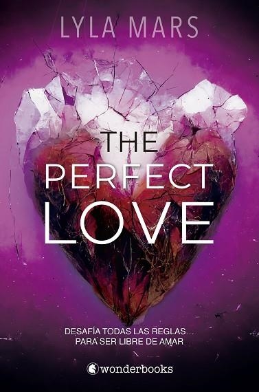 THE PERFECT LOVE | 9788418509780 | MARS, LYLA