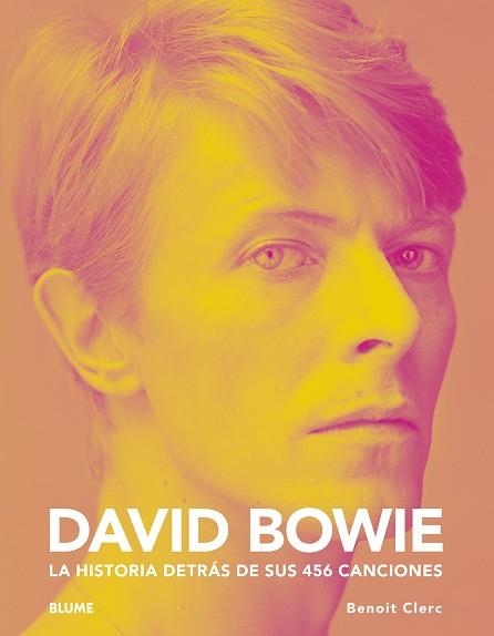 DAVID BOWIE (2022) LA HISTORIA DESTRÁS DE SUS 456 CANCIONES | 9788419094216 | CLERC, BENOIT