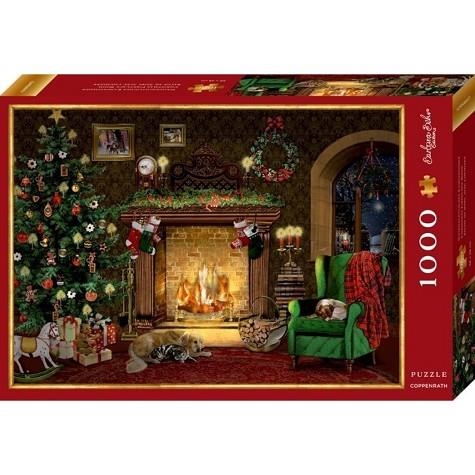 PUZZLE ARBOL DE NAVIDAD 1000 PIEZAS | 4050003954042