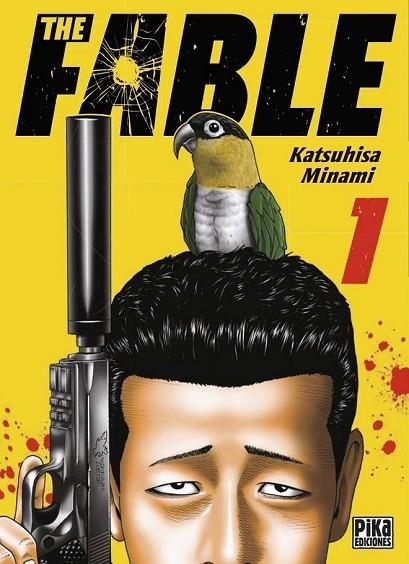 THE FABLE 1 | 9788410450004 | MINAMI,KATSUHISA