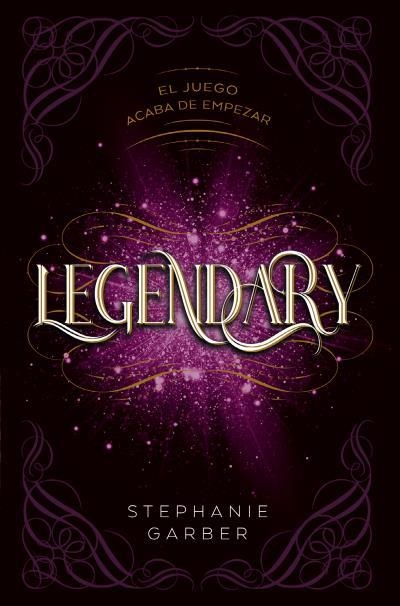 LEGENDARY SAGA CARAVAL 2 | 9788419130235 | GARBER, STEPHANIE