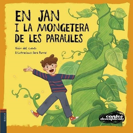 EN JAN I LA MONGETERA DE LES PARAULES | 9788447953554 | VIVIM DEL CUENTU