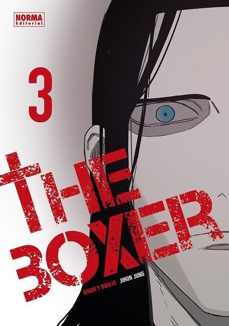 THE BOXER 03 | 9788467967197 | JIHUN JUNG