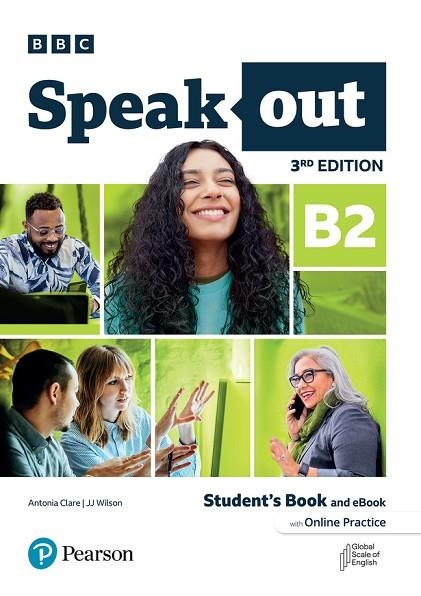 SPEAKOUT 3ED B2 STUDENT'S BOOK AND EBOOK WITH ONLINE PRACTICE | 9781292359540 | PEARSON EDUCATION