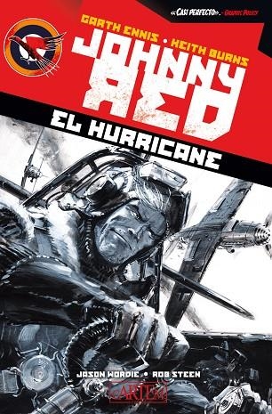 JOHNNY RED. EL HURRICANE | 9788412734515 | ENNIS, GARTH