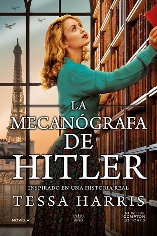 LA MECANÓGRAFA DE HITLER | 9788410080898 | HARRIS, TESSA