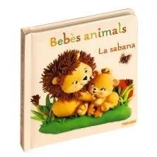 BEBES ANIMALS. LA SABANA | 9788410514195