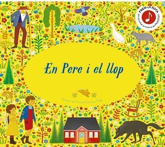 EN PERE I EL LLOP. PREM LA NOTA PER ESCOLTAR LA MÚSICA DE PROKÓFIEV | 9788413493893 | MORTIMER, HELEN/O'KEEFFE, MATTHEW