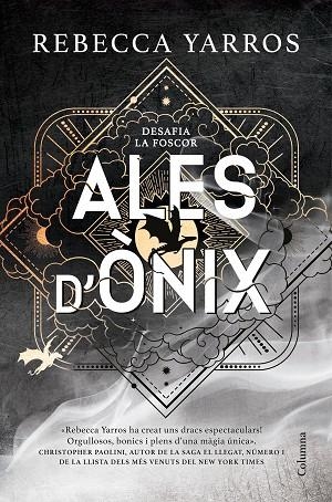 ALES D'ÒNIX (EMPIRI 3)  --A LA VENDA EL 22-01-2025---- | 9788466432788 | YARROS, REBECCA