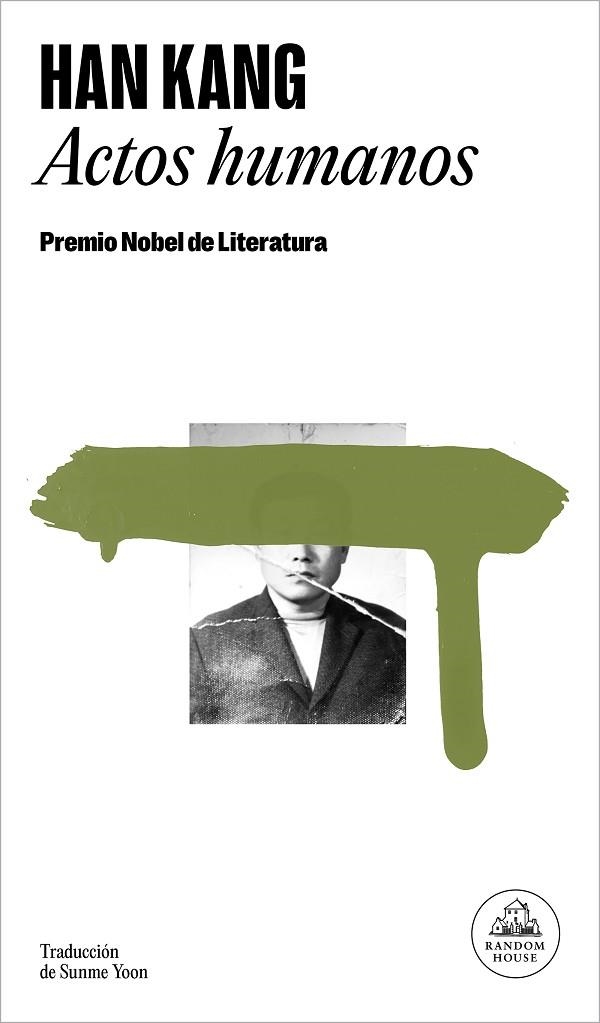 ACTOS HUMANOS (PREMIO NOBEL DE LITERATURA 2024) | 9788439745549 | KANG, HAN