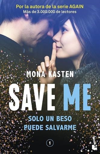 SAVE ME 1 + POSTER CON CALENDARIO | 8432715174424 | KASTEN,MONA