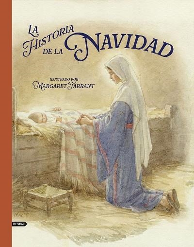 LA HISTORIA DE LA NAVIDAD | 9788408283072 | BAMFIELD, KATHARINE