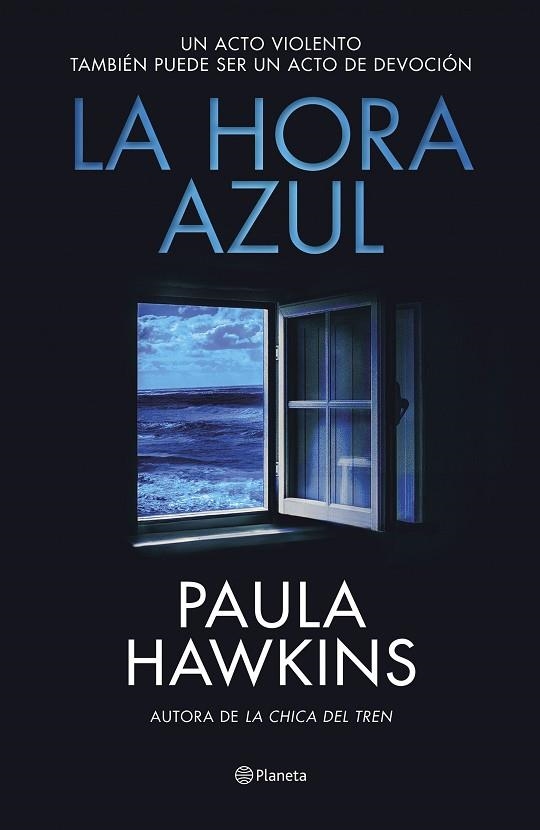 LA HORA AZUL | 9788408294559 | HAWKINS, PAULA