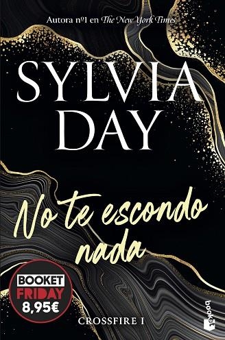 NO TE ESCONDO NADA. CROSSFIRE 1 | 9788467075076 | DAY, SYLVIA