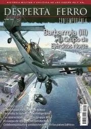 BARBARROJA (III). EL GRUPO DE EJÉRCITOS NORTE. CONTEMPORANEA 66 | DC66