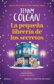 LA PEQUEÑA LIBRERIA DE LOS SECRETOS | 9788410080935