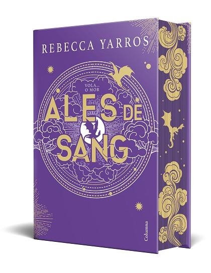 ALES DE SANG (EMPIRI 1) EDICIÓ COL·LECCIONISTA ENRIQUIDA I LIMITADA A LA VENTA 13/11/24 | 9788466432566 | YARROS, REBECCA