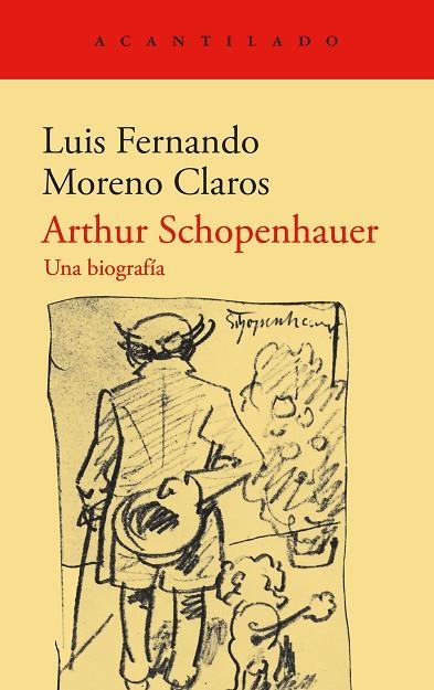 ARTHUR SCHOPENHAUER | 9788419958310 | MORENO CLAROS, LUIS FERNANDO