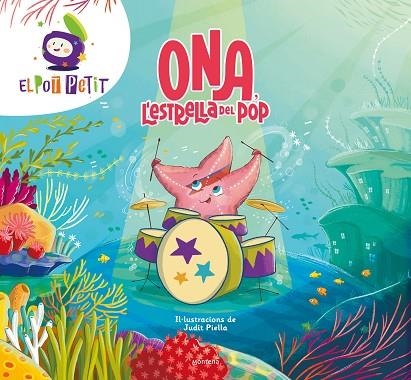 ONA, L'ESTRELLA DEL POP (NETEJA OCEANS) | 9788410050549 | EL POT PETIT