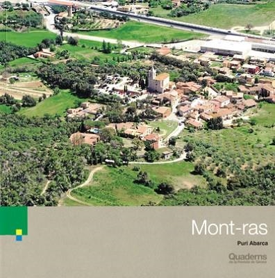 MONT-RAS | 9788418734427 | ABARCA FERNÁNDEZ, PURI