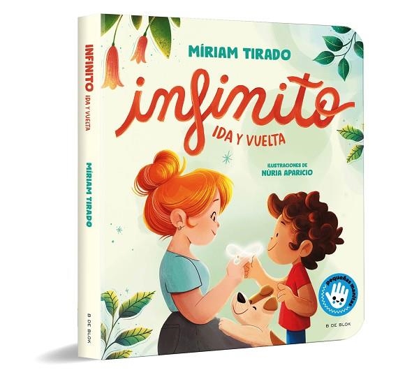 INFINITO. IDA Y VUELTA | 9788419910806 | TIRADO, MÍRIAM