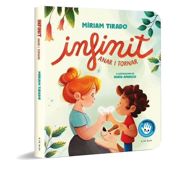 INFINIT. ANAR I TORNAR | 9788419910790 | TIRADO, MÍRIAM