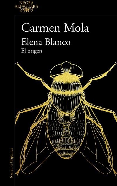 ELENA BLANCO. EL ORIGEN  LA NOVIA GITANA | 9788410299672 | MOLA, CARMEN