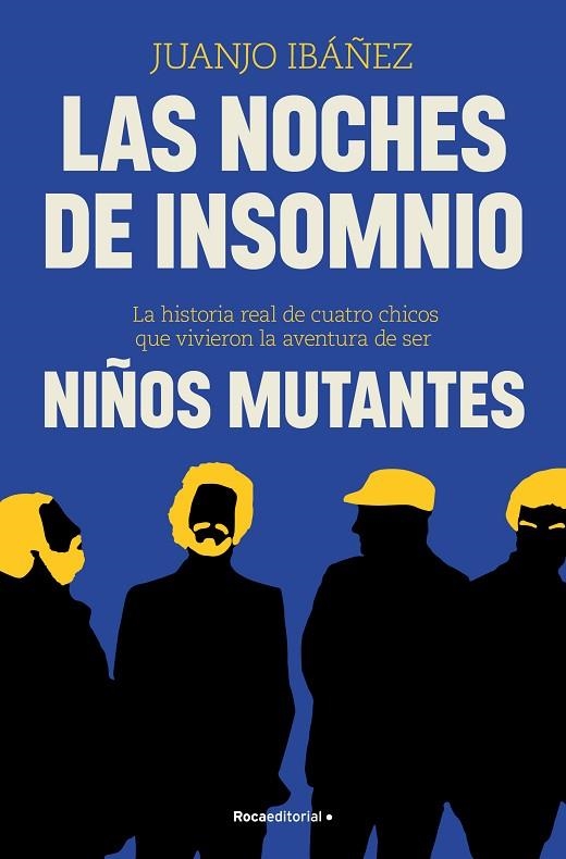 LAS NOCHES DE INSOMNIO | 9788410274662 | IBÁÑEZ, JUANJO