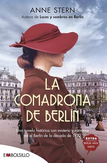 LA COMADRONA DE BERLÍN | 9788418185748 | STERN, ANNE