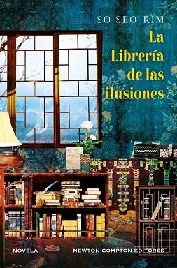 LIBRERIA DE LAS ILUSIONES, LA | 9788410359161 | SEO-RIM SO