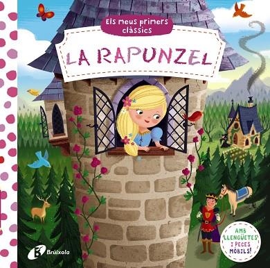 LA RAPUNZEL | 9788413493879