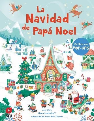 LA NAVIDAD DE PAPÁ NOEL (UN LIBRO CON POP-UPS) | 9788411826365 | STERN, JOEL