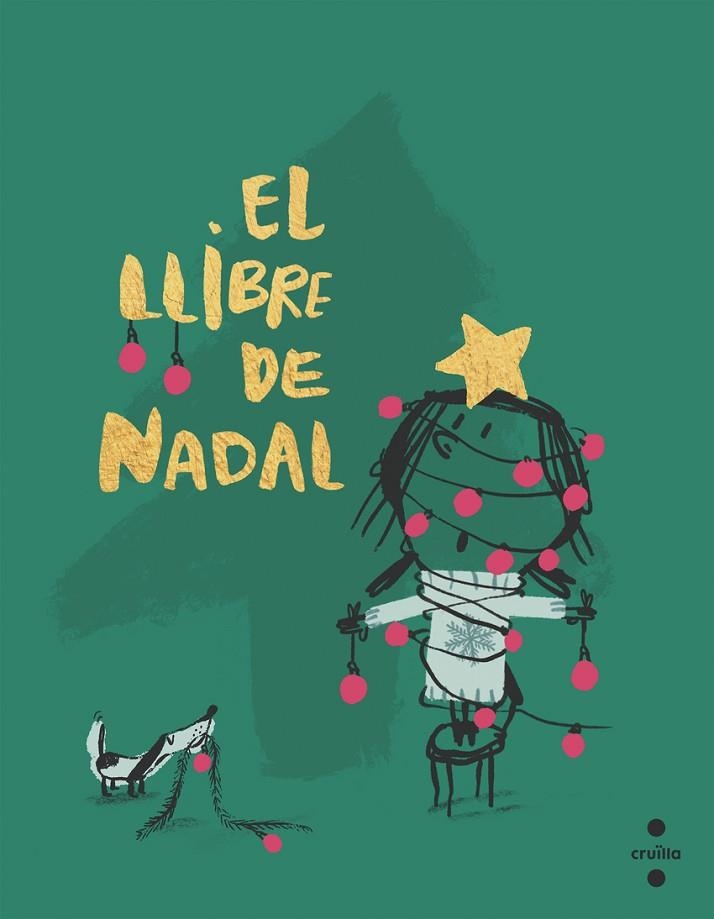 EL LLIBRE DE NADAL | 9788466156950 | COMELLES, SALVADOR