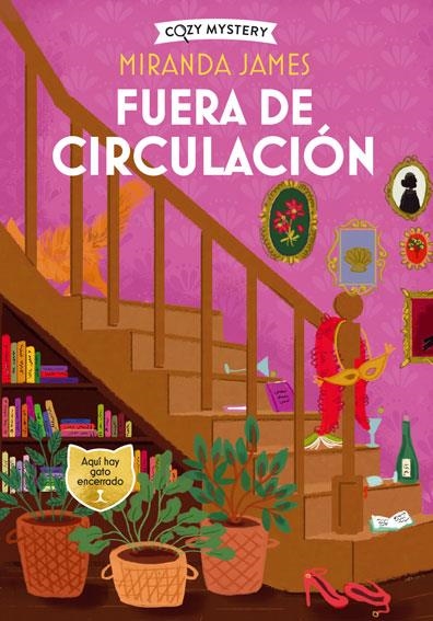 FUERA DE CIRCULACIÓN | 9788419599728 | JAMES, MIRANDA