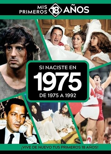 SI NACISTE EN 1975: DE 1975 A 1992 | 9789493373655