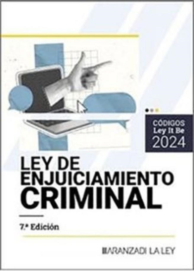 LEY DE ENJUICIAMIENTO CRIMINAL | 9788410784482 | REDACCIÓN