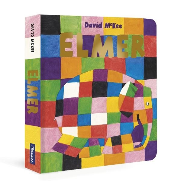 ELMER | 9788448869274 | MCKEE, DAVID