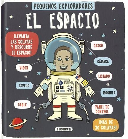 EL ESPACIO | 9788467770995 | EDICIONES, SUSAETA