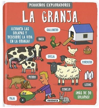 LA GRANJA | 9788467763348 | EDICIONES, SUSAETA