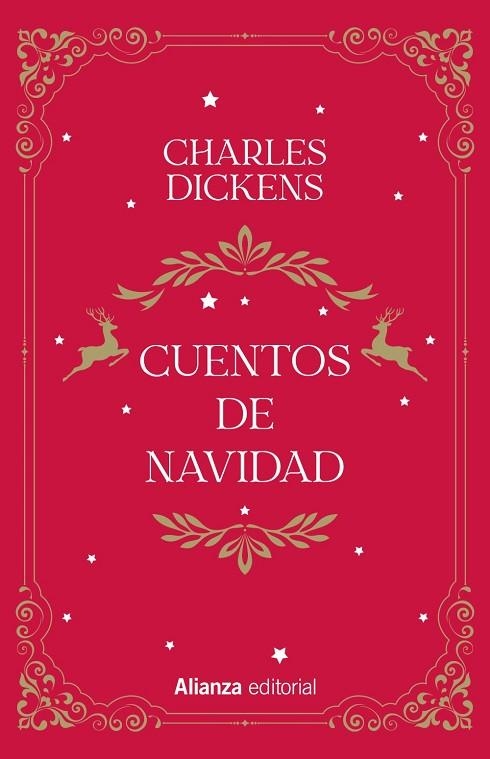 CUENTOS DE NAVIDAD | 9788411483599 | DICKENS, CHARLES