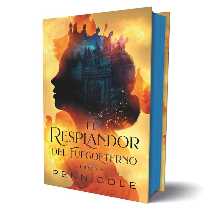 EL RESPLANDOR DEL FUEGOETERNO LIBRO 2 | 9788419621696 | COLE, PENN