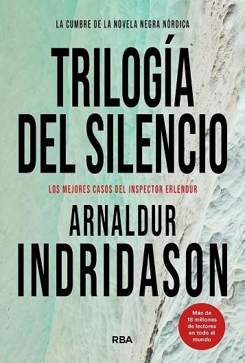 TRILOGÍA DEL SILENCIO (LAS MARISMAS, LA MUJER DE VERDE, LA VOZ) | 9788411328357 | INDRIDASON, ARNALDUR